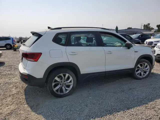 2023 VOLKSWAGEN TAOS S  