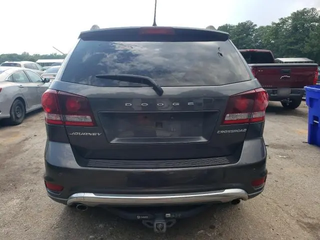 2018 DODGE JOURNEY CROSSROAD  