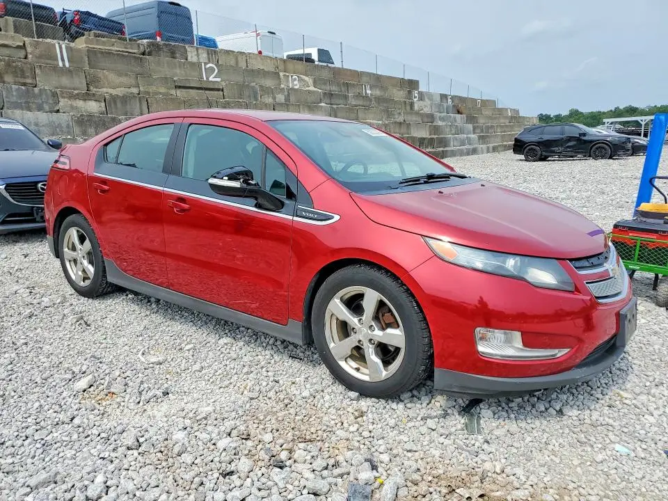 2014 CHEVROLET VOLT   