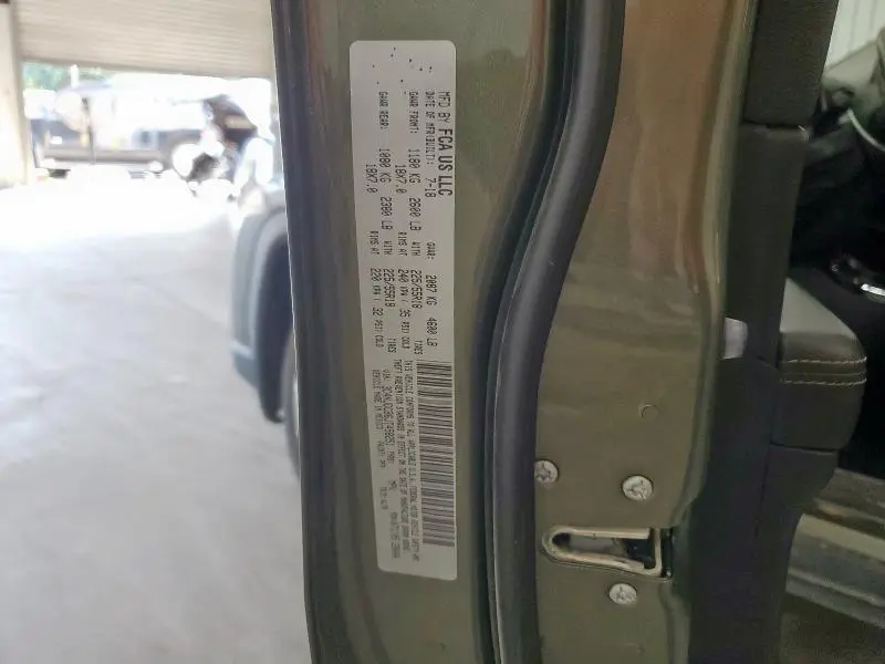 2018 JEEP COMPASS LIMITED  