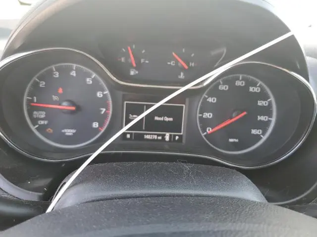 2019 CHEVROLET CRUZE LT  