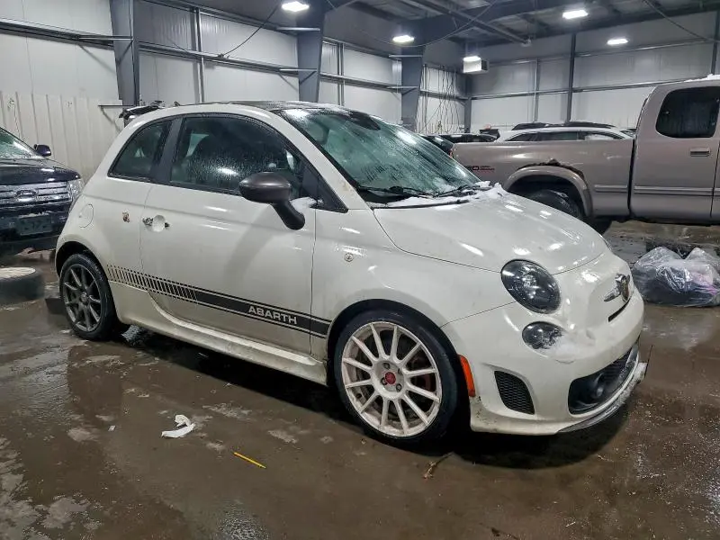 2014 FIAT 500 ABARTH  