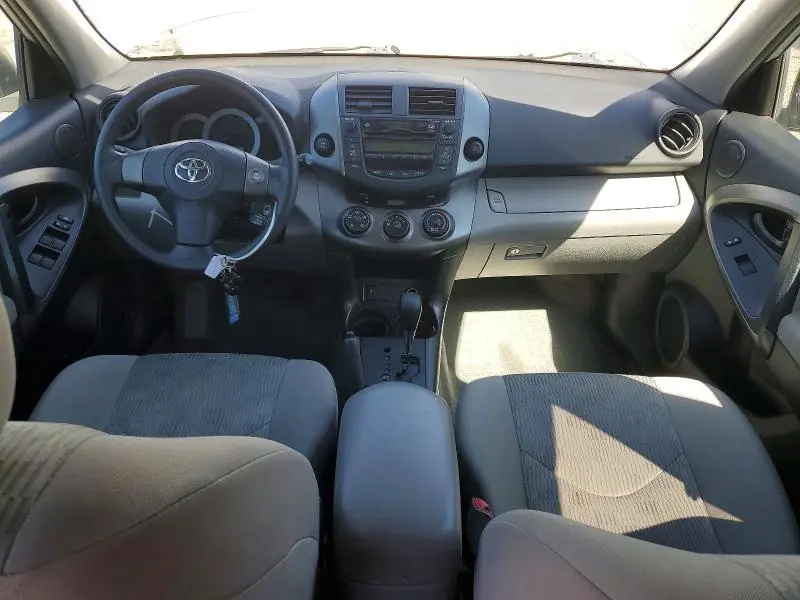 2010 TOYOTA RAV4 BASE  