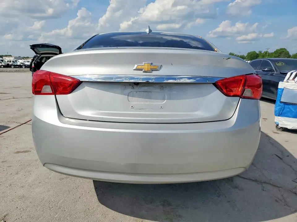 2018 CHEVROLET IMPALA LT  