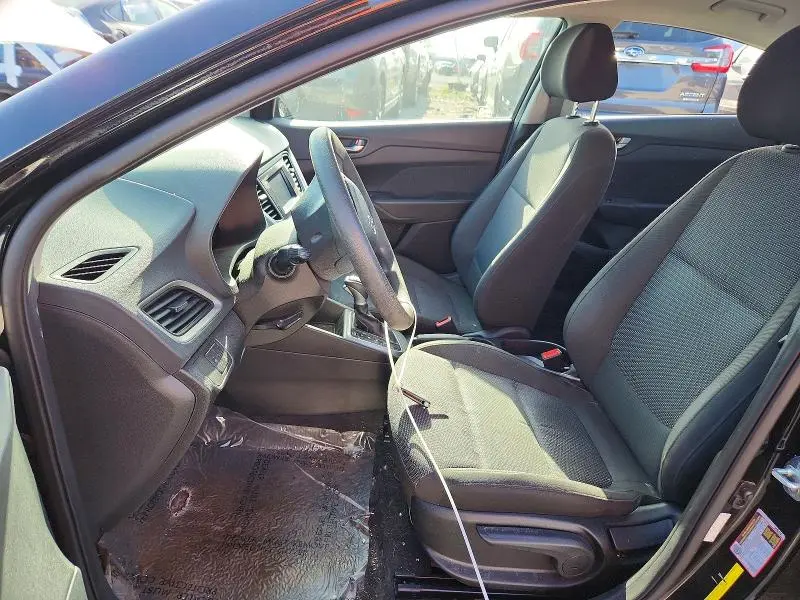 2021 HYUNDAI ACCENT SE  