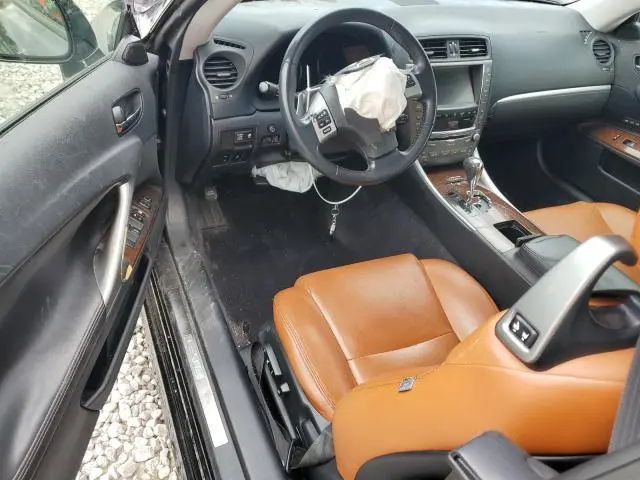 2012 LEXUS IS 250  