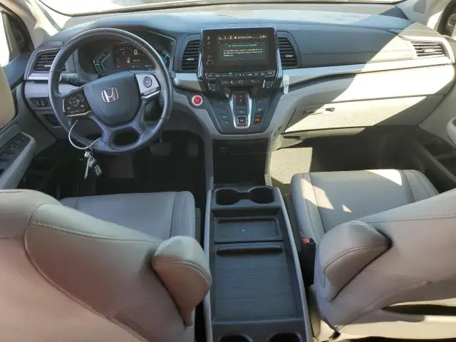 2019 HONDA ODYSSEY EXL  