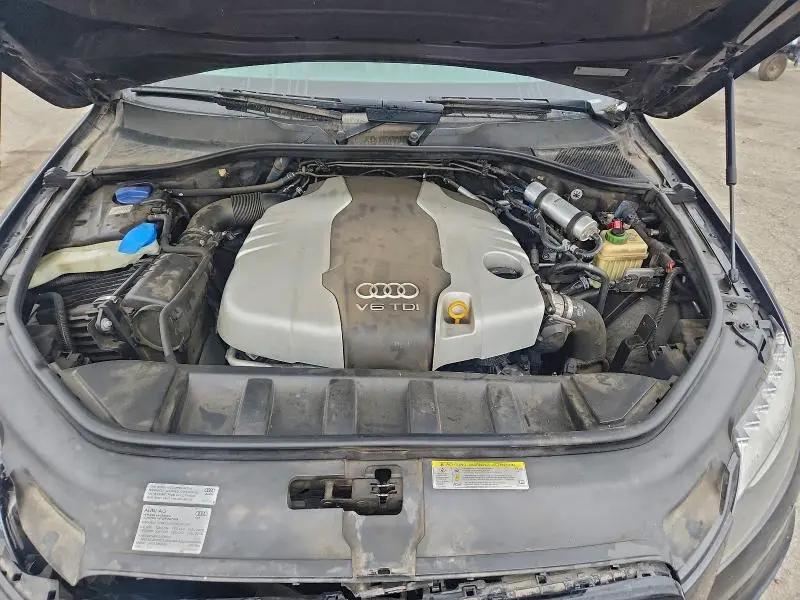 2015 AUDI Q7 TDI PRESTIGE  