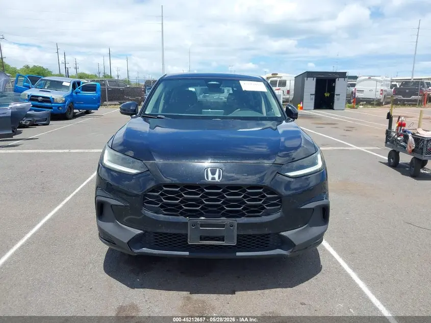 2023 HONDA HR-V 2WD LX