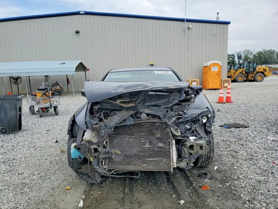 2012 HONDA ACCORD SE  
