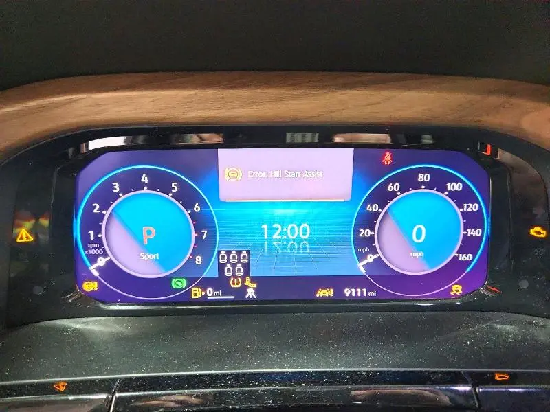 2025 VOLKSWAGEN ATLAS   