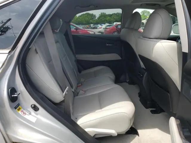2014 LEXUS RX 350  