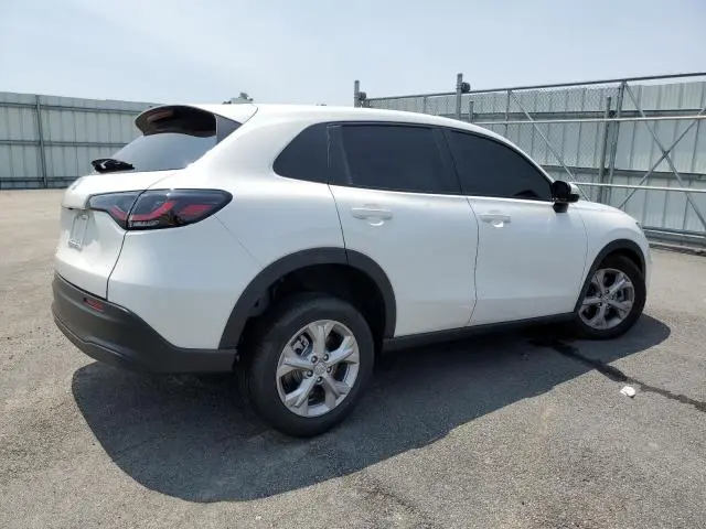 2025 HONDA HR-V LX  