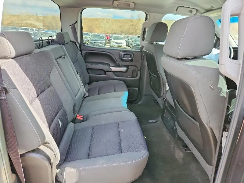 2015 CHEVROLET SILVERADO K1500 LT  