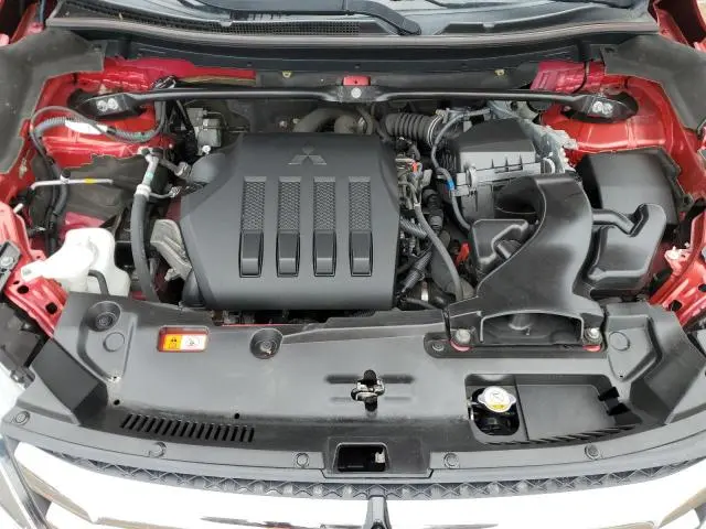 2019 MITSUBISHI ECLIPSE CROSS SE