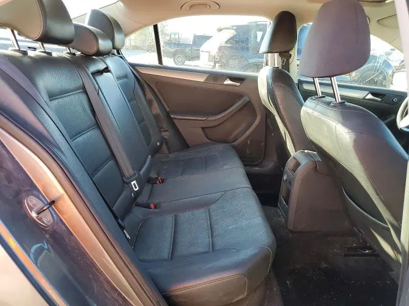 2014 VOLKSWAGEN JETTA TDI  