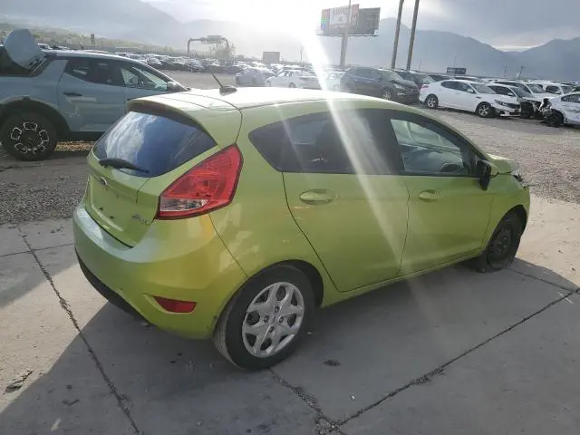2012 FORD FIESTA SE  