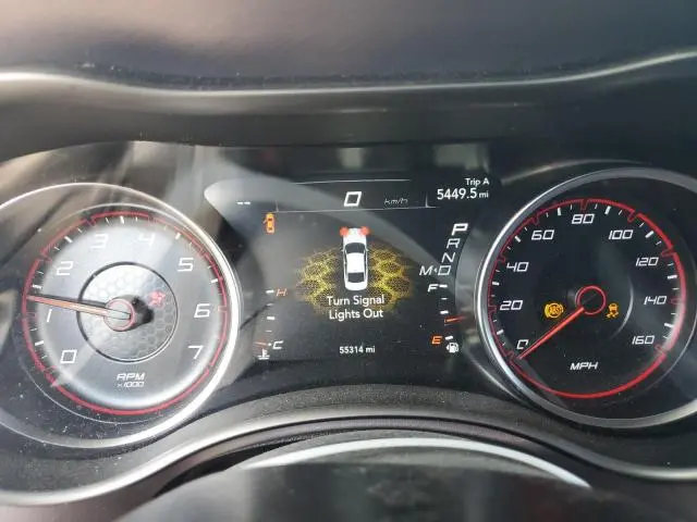 2019 DODGE CHARGER R/T  