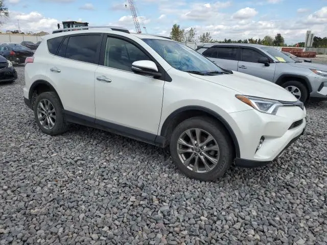 2016 TOYOTA RAV4 LIMITED  