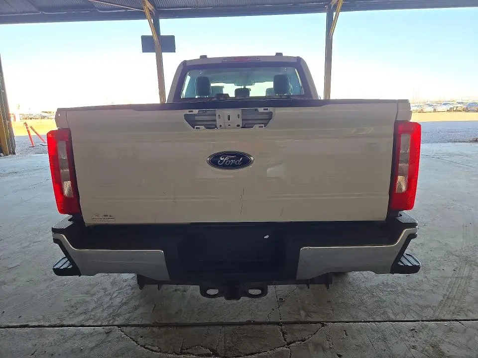 2023 FORD F250 SUPER DUTY  