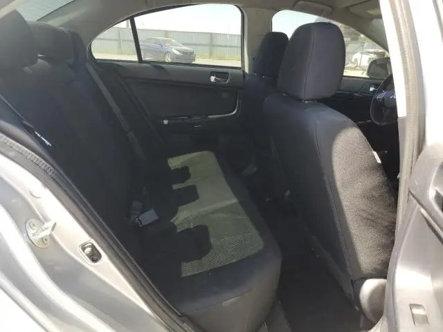 2017 MITSUBISHI LANCER ES