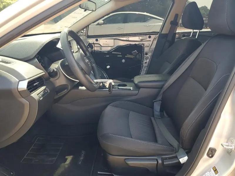 2024 NISSAN ALTIMA S  