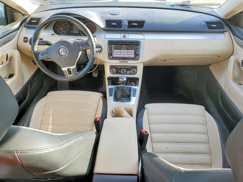 2010 VOLKSWAGEN CC SPORT  