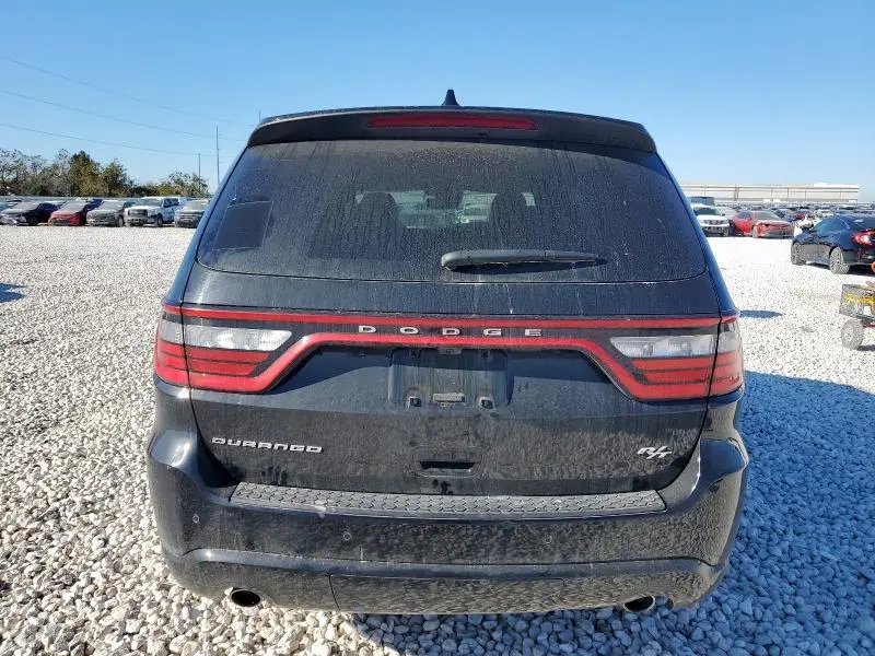2022 DODGE DURANGO R/T  