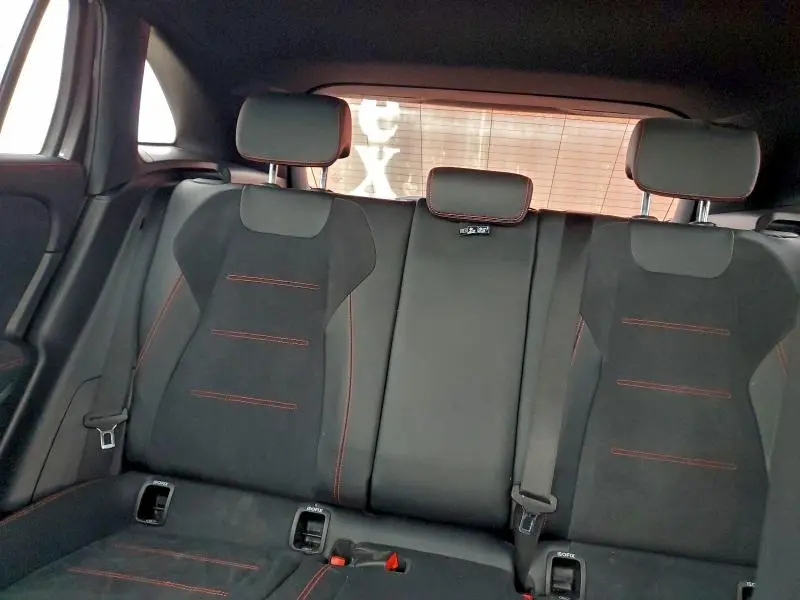 2022 MERCEDES-BENZ GLA 250  