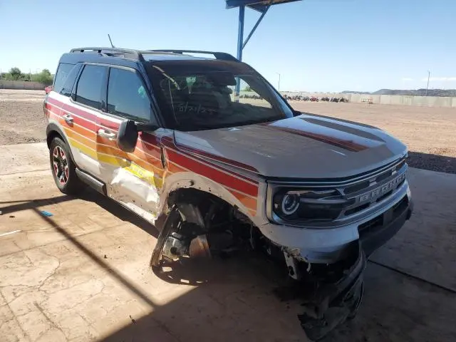2024 FORD BRONCO SPORT FREE WHEELING  