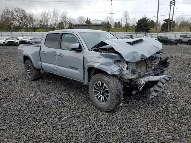 2020 TOYOTA TACOMA DOUBLE CAB  