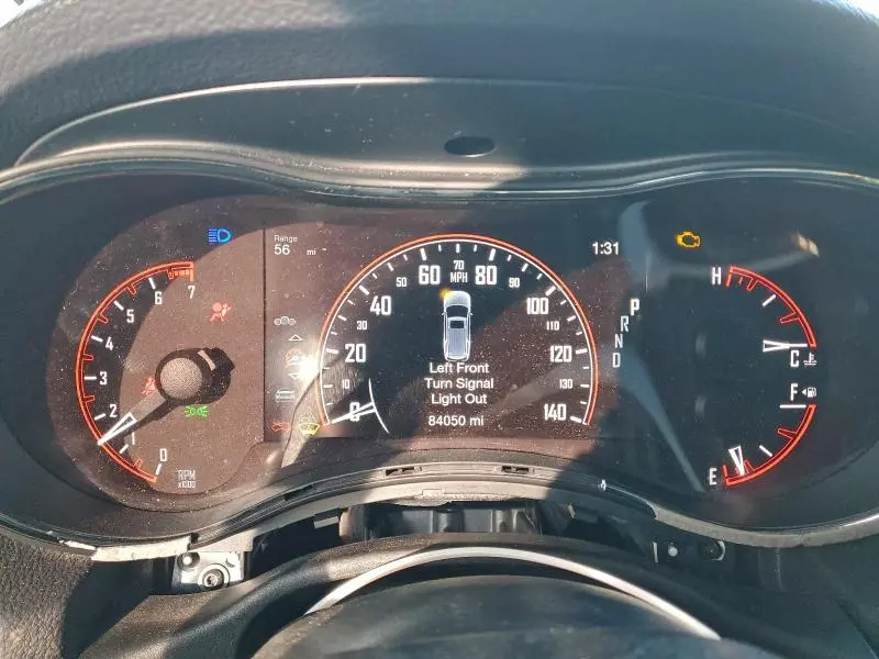 2019 DODGE DURANGO GT  