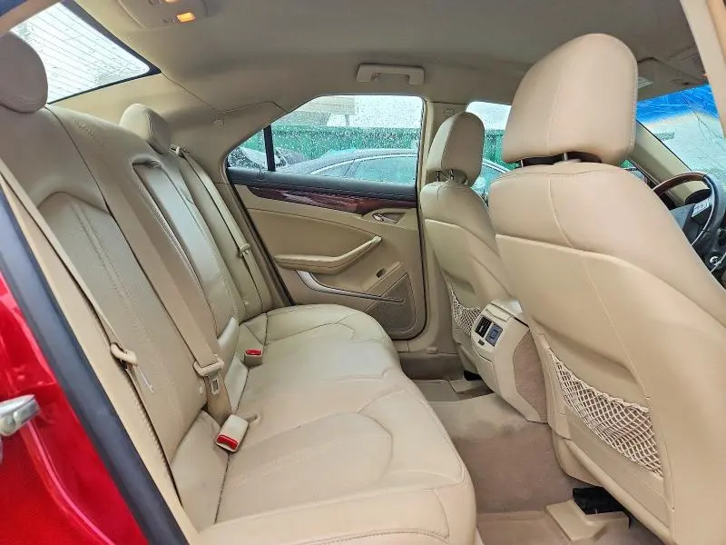 2010 CADILLAC CTS LUXURY COLLECTION  