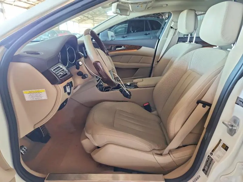 2014 MERCEDES-BENZ CLS 550  