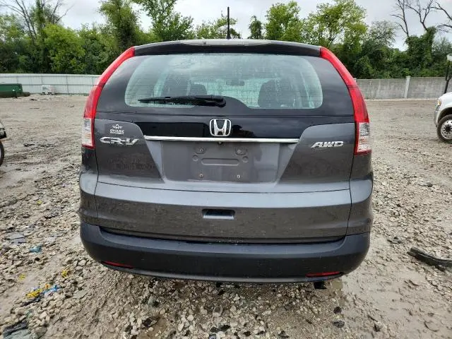2013 HONDA CR-V LX  