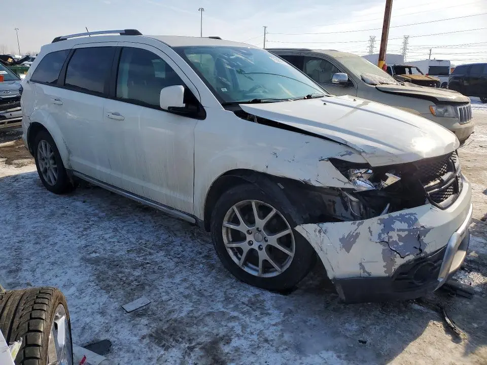 2017 DODGE JOURNEY CROSSROAD  