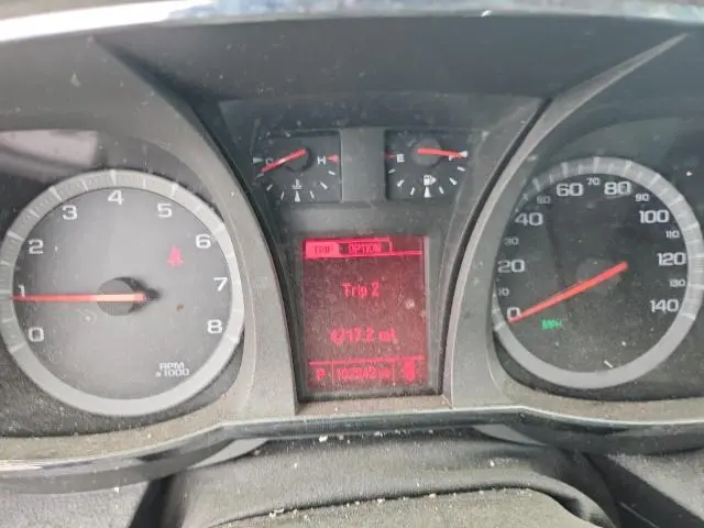 2015 GMC TERRAIN SLE  