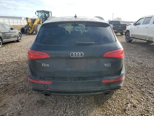 2017 AUDI Q5 PREMIUM PLUS S-LINE  