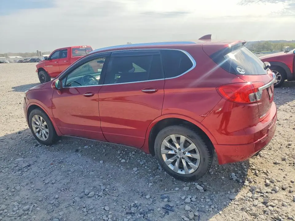 2017 BUICK ENVISION ESSENCE  