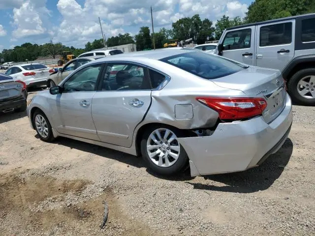 2017 NISSAN ALTIMA 2.5  