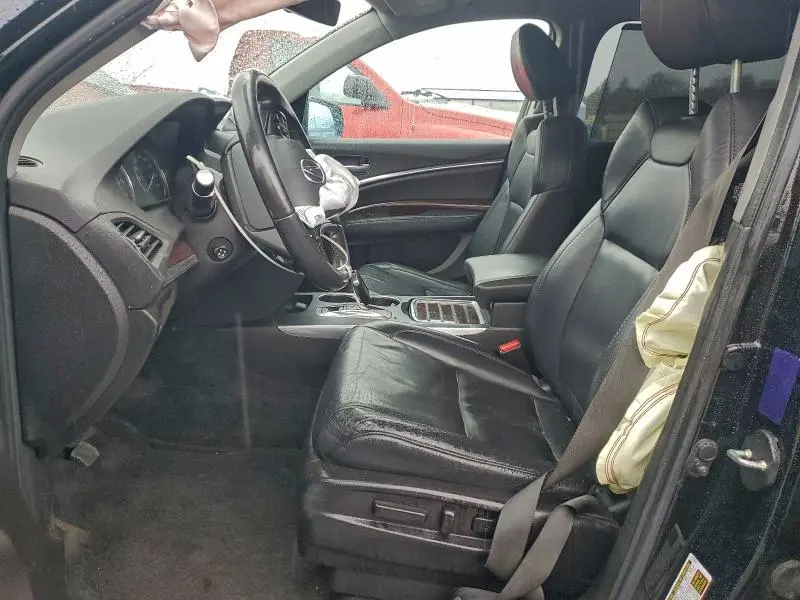 2016 ACURA MDX TECHNOLOGY  