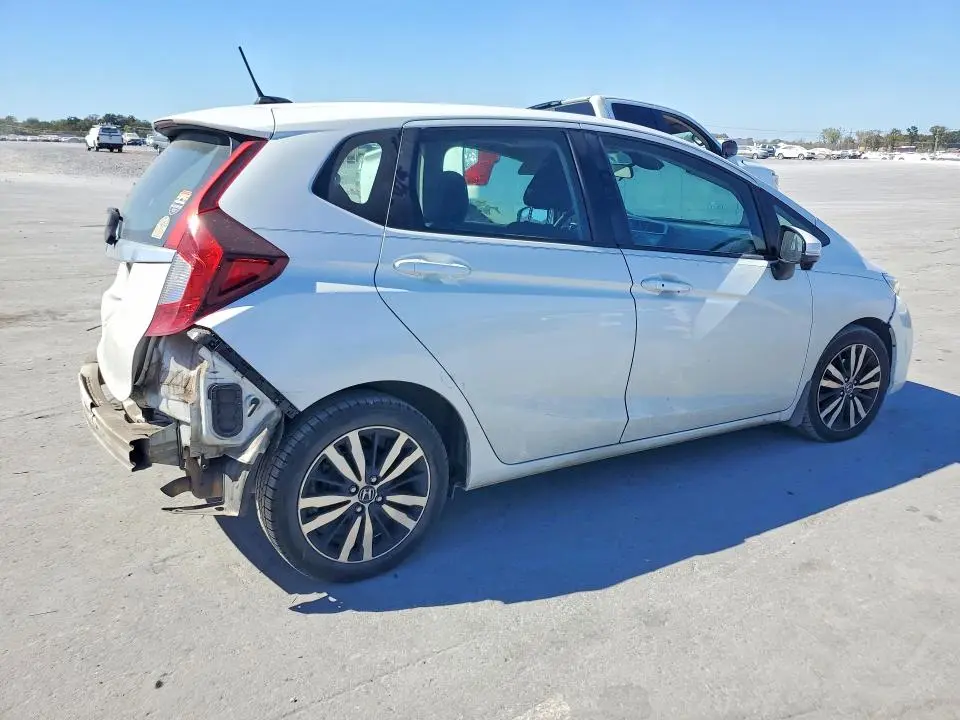 2019 HONDA FIT EX  