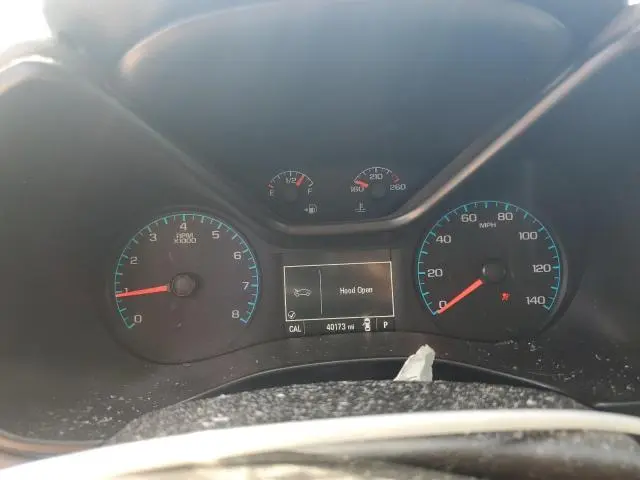 2017 CHEVROLET COLORADO   