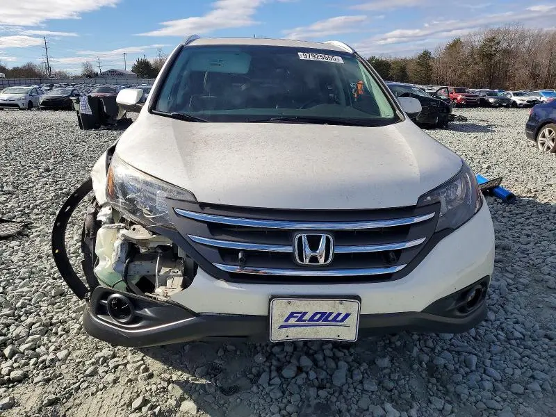 2013 HONDA CR-V EXL  