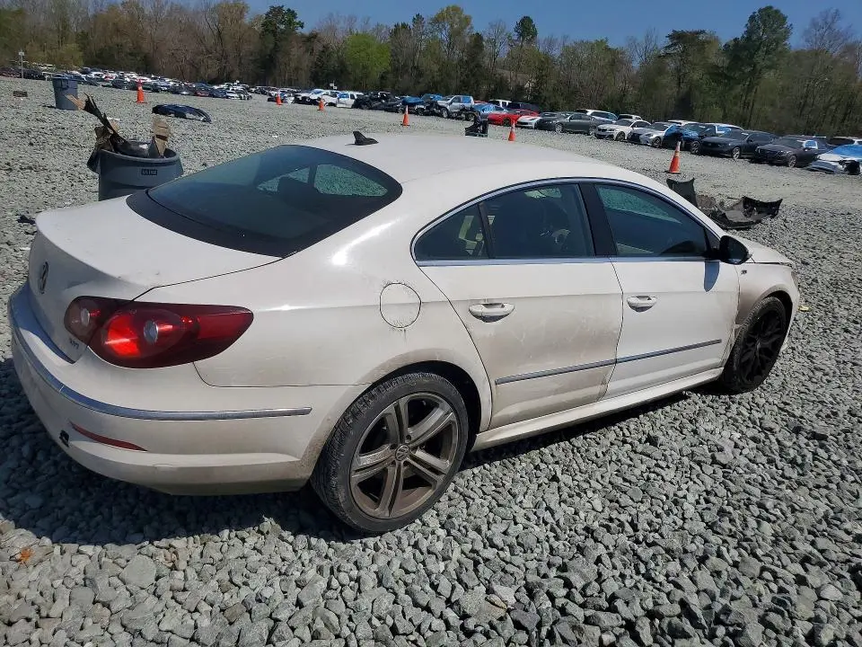 2012 VOLKSWAGEN CC SPORT  