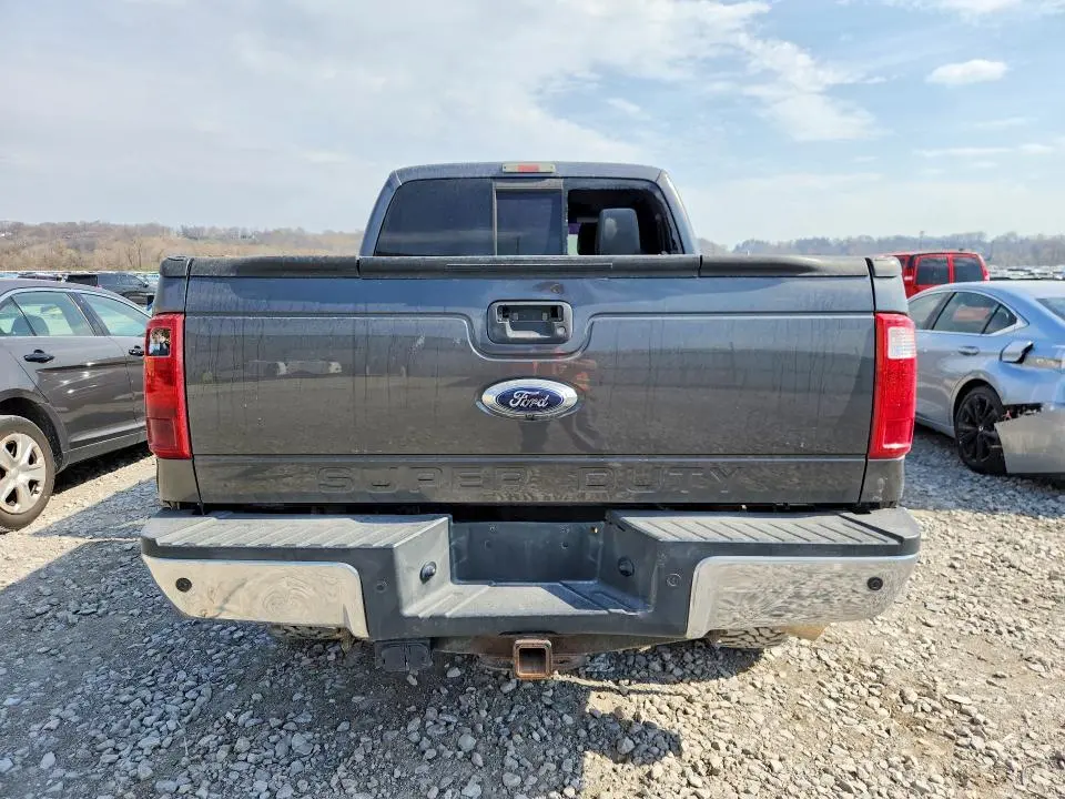 2016 FORD F350 SUPER DUTY  