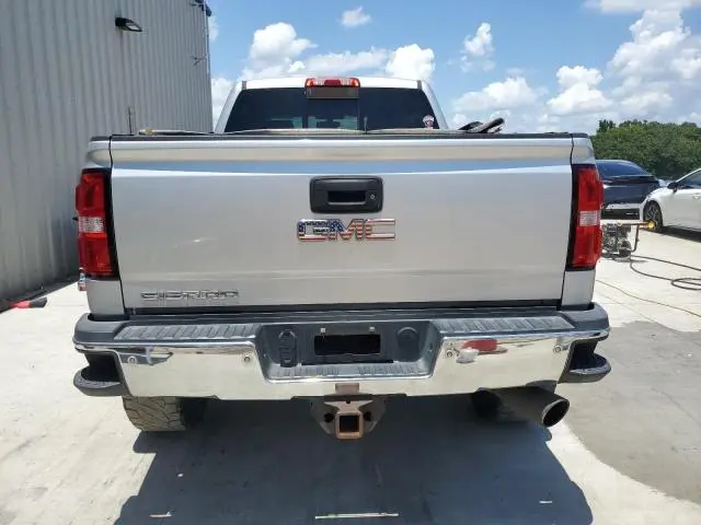 2016 GMC SIERRA K2500 SLE  