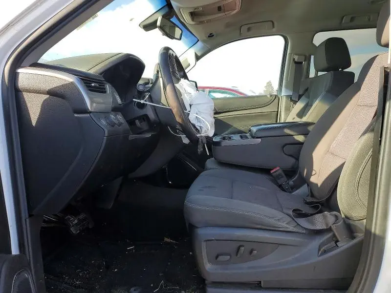 2016 CHEVROLET SUBURBAN K1500 LS  