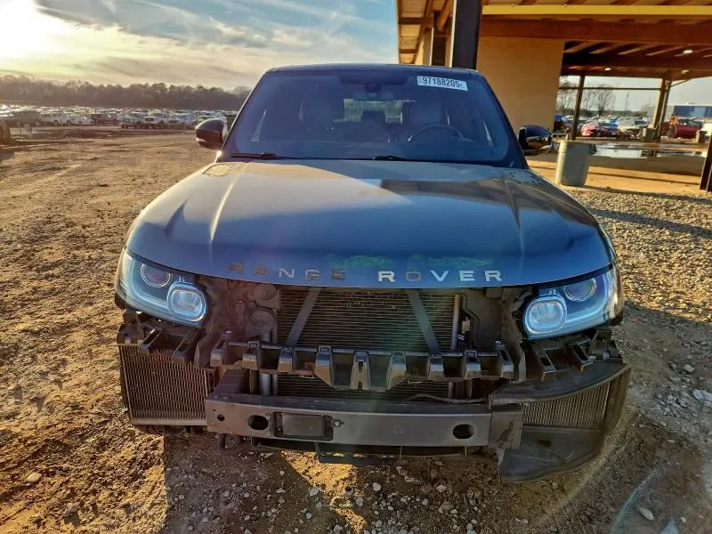 2014 LAND ROVER RANGE ROVER SPORT SC  