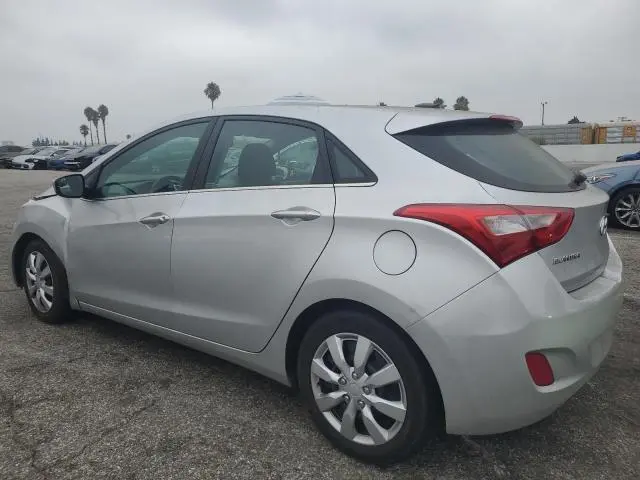 2016 HYUNDAI ELANTRA GT   